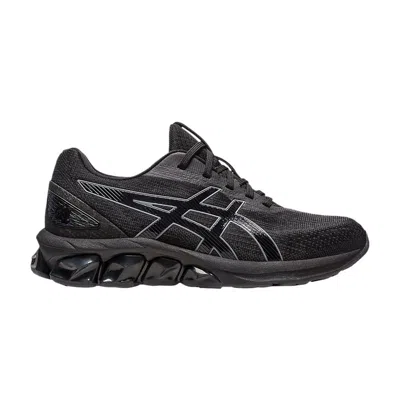 Pre-owned Asics Wmns Gel Quantum 180 7 'black Steel Grey'
