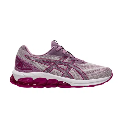 Pre-owned Asics Wmns Gel Quantum 180 7 'rosequartz Plum' In Purple
