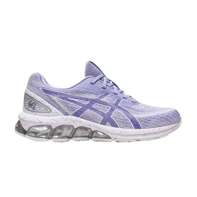 Pre-owned Asics Wmns Gel Quantum 180 7 'vapor White' In Blue