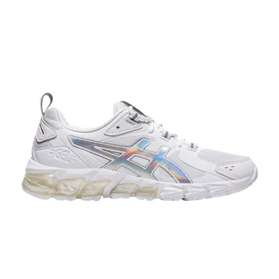 Pre-owned Asics Wmns Gel Quantum 180 'white Iridescent'