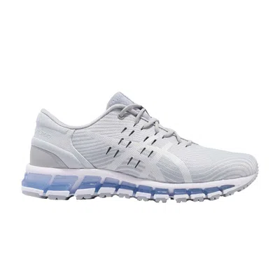 Pre-owned Asics Wmns Gel Quantum 360 4 'glacier Grey' | Women's Size 5.5 In Gray