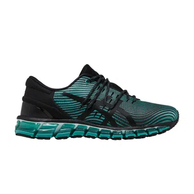 Pre-owned Asics Wmns Gel Quantum 360 4 'sage Black' | Green | Women's Size 9.5
