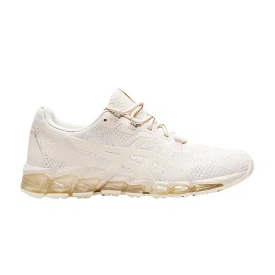 Pre-owned Asics Wmns Gel Quantum 360 6 'cream Birch' | Women's Size 14 In White