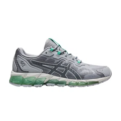 Pre-owned Asics Wmns Gel Quantum 360 6 'piedmont Grey Fresh Ice' | Women's Size 7 In Gray