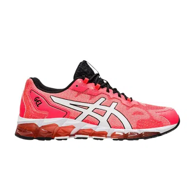 Pre-owned Asics Wmns Gel Quantum 360 6 'sunrise Red'