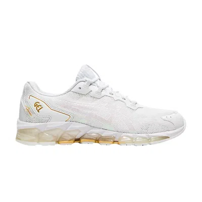 Pre-owned Asics Wmns Gel Quantum 360 6 'white Pure Gold' | Women's Size 6.5
