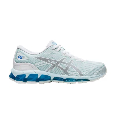 Pre-owned Asics Wmns Gel Quantum 360 7 'aqua Angel' In Blue