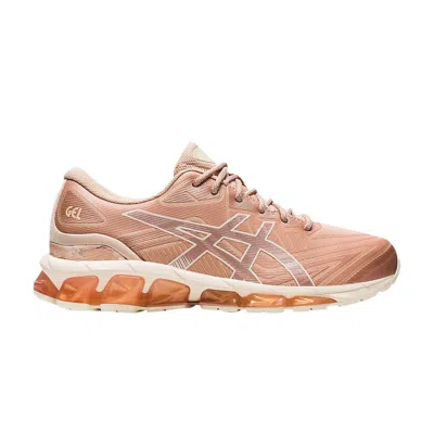 Pre-owned Asics Wmns Gel Quantum 360 7 'bisque Rose Gold' In Pink