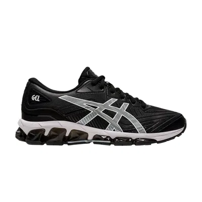 Pre-owned Asics Wmns Gel Quantum 360 7 'black Piedmont Grey'
