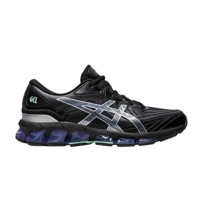 Pre-owned Asics Wmns Gel Quantum 360 7 'black Vapor'