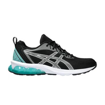 Pre-owned Asics Wmns Gel Quantum 90 4 'black Illuminate Mint' | Women's Size 6