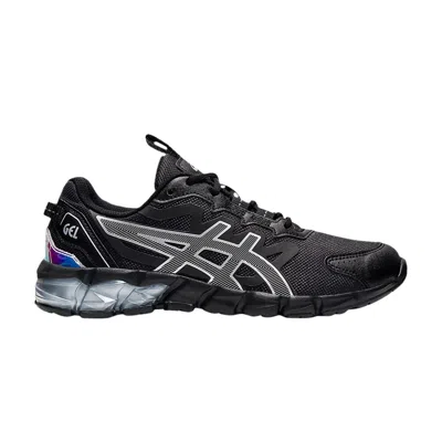 Pre-owned Asics Wmns Gel Quantum 90 'black Pure Silver' | Women's Size 8.5
