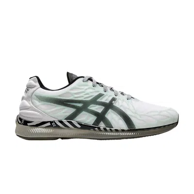 Pre-owned Asics Wmns Gel Quantum Infinity 2 'white Black' | Women's Size 10