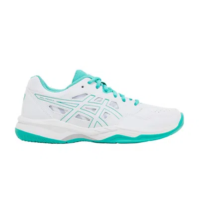 Pre-owned Asics Wmns Gel Renma 'white Aurora Green'