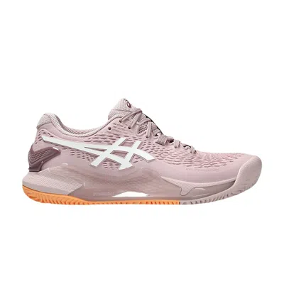 Pre-owned Asics Wmns Gel Resolution 9 Clay 'watershed Rose' | Pink | Women's Size 8