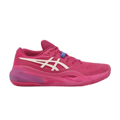 Pre-owned Asics Wmns Gel Resolution X Clay 'bright Rose' | Pink | Women's Size 6.5