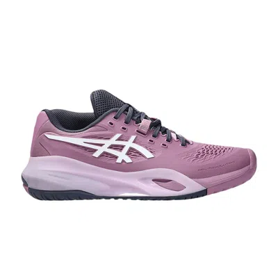 Pre-owned Asics Wmns Gel Resolution X Wide 'ube' | Purple | Women's Size 10