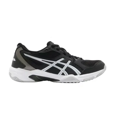 Pre-owned Asics Wmns Gel Rocket 10 'black White' | Women's Size 9