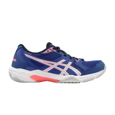 Pre-owned Asics Wmns Gel Rocket 10 'lapis Lazuli Blue'