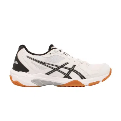 Pre-owned Asics Wmns Gel Rocket 10 'white Black'