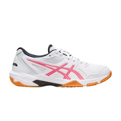Pre-owned Asics Wmns Gel Rocket 10 'white Pink Cameo'