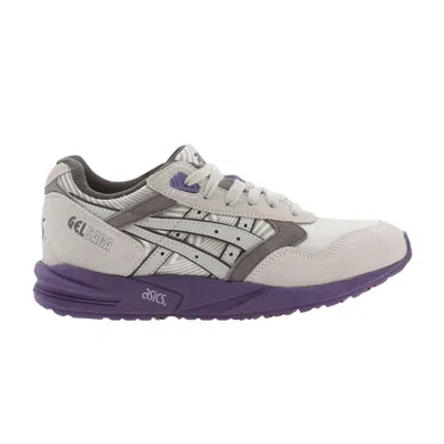 Pre-owned Asics Wmns Gel Saga | Grey | Women's Size 10 In Gray