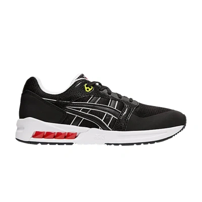 Pre-owned Asics Wmns Gel Saga Sou 'black'