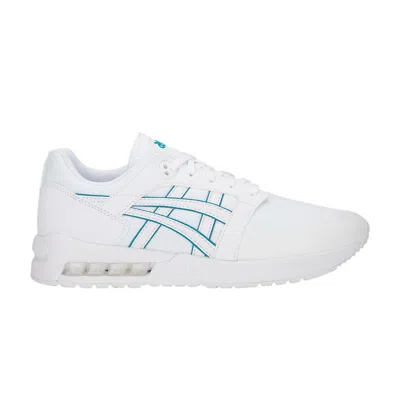 Pre-owned Asics Wmns Gel Saga Sou 'white Teal' | Women's Size 9