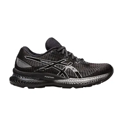 Pre-owned Asics Wmns Gel Saiun 'black Pure Silver'