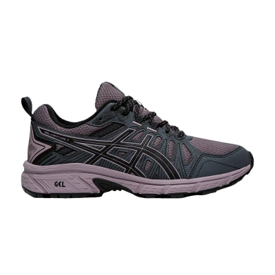 Pre-owned Asics Wmns Gel Scram 5 'metropolis Gentry Purple' In Grey