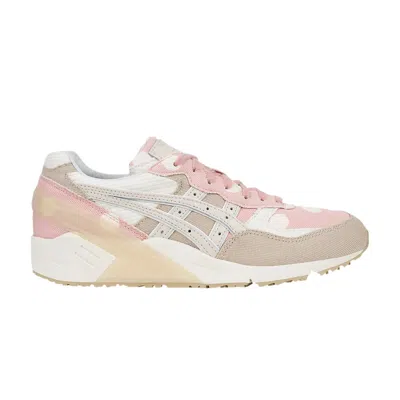 Pre-owned Asics Wmns Gel Sight 'japanese Denim - Latte' In Cream