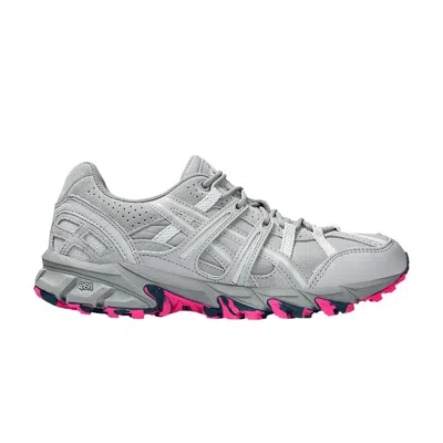 Pre-owned Asics Wmns Gel Sonoma 15-50 'sheet Rock Pink' In Grey