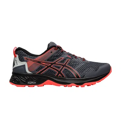Pre-owned Asics Wmns Gel Sonoma 5 'metropolis Black'