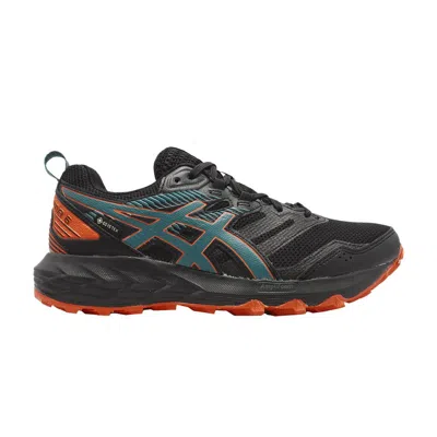 Pre-owned Asics Wmns Gel Sonoma 6 Gore-tex 'black Misty Pine'