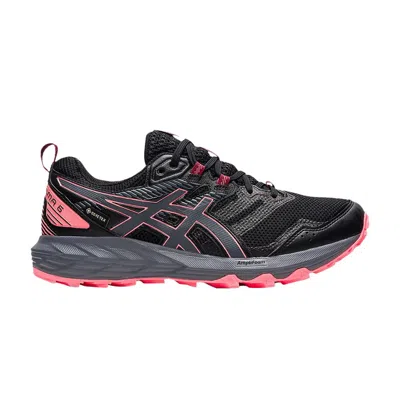 Pre-owned Asics Wmns Gel Sonoma 6 Gtx 'black Metropolis' | Women's Size 9.5