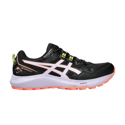 Pre-owned Asics Wmns Gel Sonoma 7 'black Faded Ash Rock'
