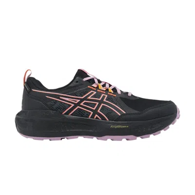 Pre-owned Asics Wmns Gel Sonoma 8 Gore-tex 'black Light Ube' | Women's Size 9