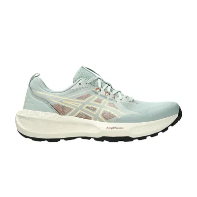 Pre-owned Asics Wmns Gel Sonoma 8 'lichen Rock Orange Glow' | Green | Women's Size 9