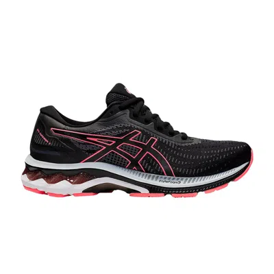 Pre-owned Asics Wmns Gel Superion 5 'black Blazing Coral'