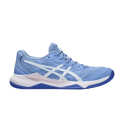 Pre-owned Asics Wmns Gel Tactic 12 'light Sapphire' In Blue
