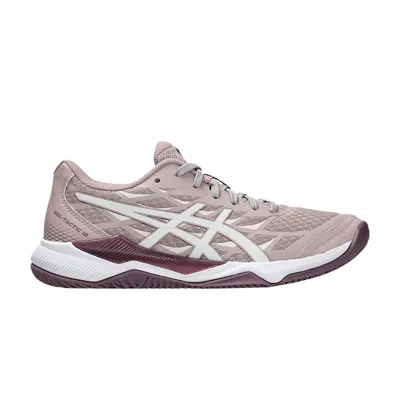 Pre-owned Asics Wmns Gel Tactic 12 'watershed Rose' | Purple | Women's Size 8.5