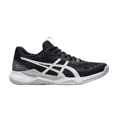 Pre-owned Asics Wmns Gel Tactic 'black White'