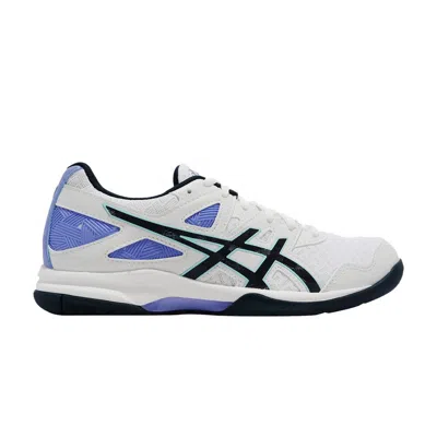 Pre-owned Asics Wmns Gel Task 2 'white French Blue'