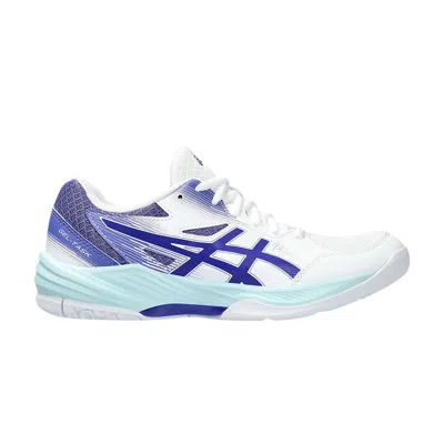 Pre-owned Asics Wmns Gel Task 3 'white Eggplant'