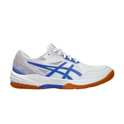 Pre-owned Asics Wmns Gel Task 3 'white Sapphire'