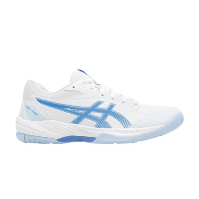 Pre-owned Asics Wmns Gel Task 4 'white Blue Coast' | Women's Size 10