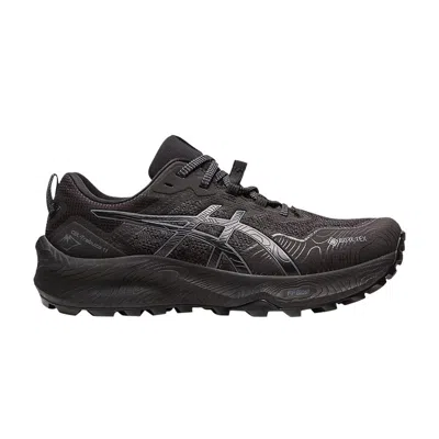 Pre-owned Asics Wmns Gel Trabuco 11 Gore-tex 'black Carrier Grey'