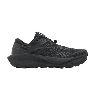 Pre-owned Asics Wmns Gel Trabuco 13 Gore-tex 'black Graphite Grey' | Women's Size 8