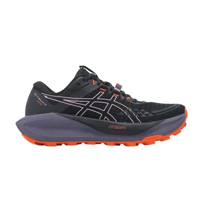 Pre-owned Asics Wmns Gel Trabuco 13 Gore-tex 'black Light Ube' | Women's Size 8