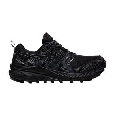 Pre-owned Asics Wmns Gel Trabuco 9 Gore-tex 'black Carrier Grey'